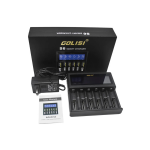 Golisi S6 Smart Battery Charger Golisi S6 Smart Battery Charger